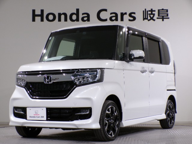 N-BOXカスタムG L ターボ ホンダセンシング 4WD