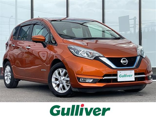 ノート1.2 e-POWER メダリスト