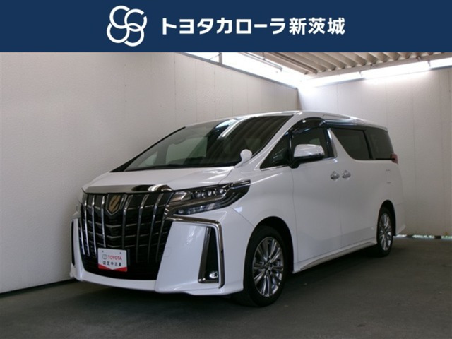 アルファード2.5 S