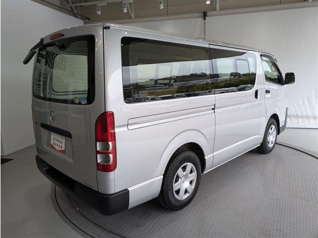 ハイエースバン3.0 DX ロング ディーゼル