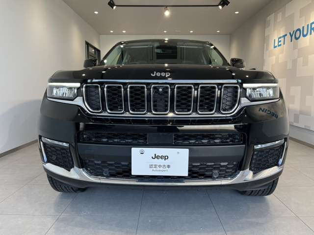 グランドチェロキーリミテッド 4WD