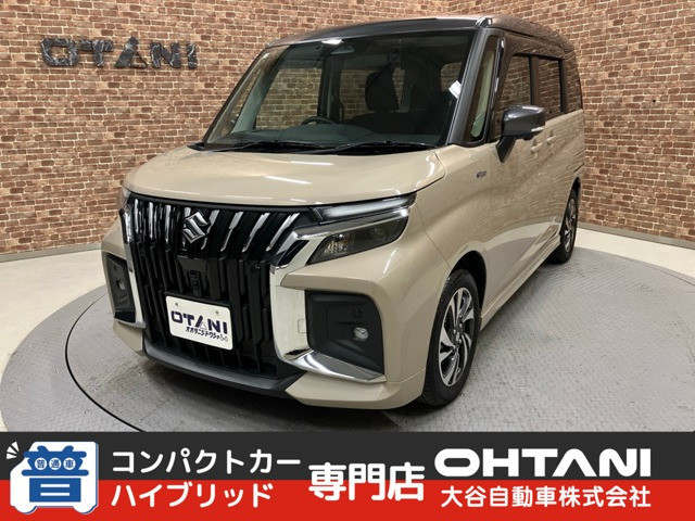 ソリオバンディット1.2 ハイブリッド(HYBRID) MV