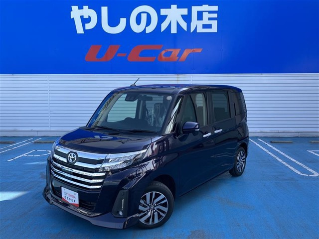 ルーミー1.0 カスタム G