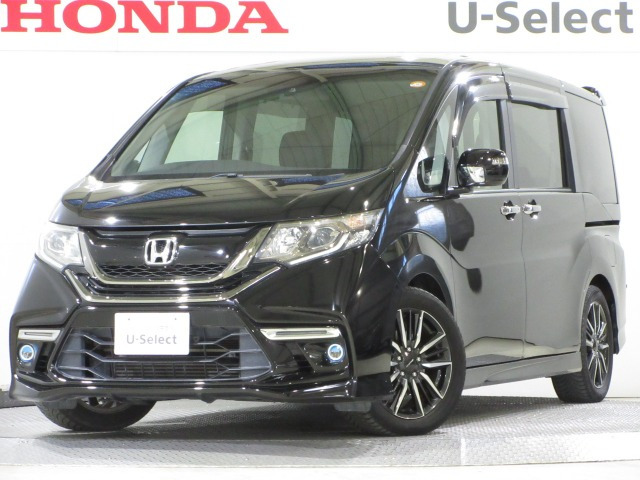 ステップワゴン1.5 モデューロX