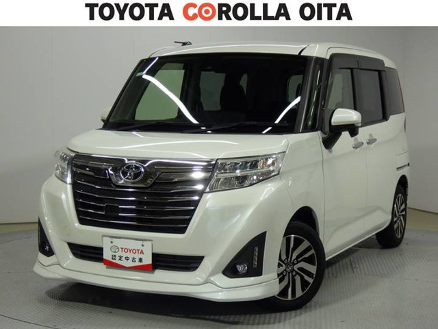 ルーミー1.0 カスタム G S