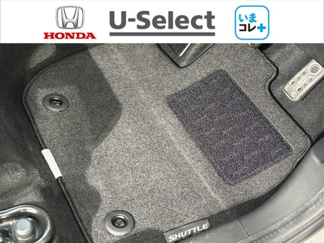 シャトル1.5 ハイブリッド X