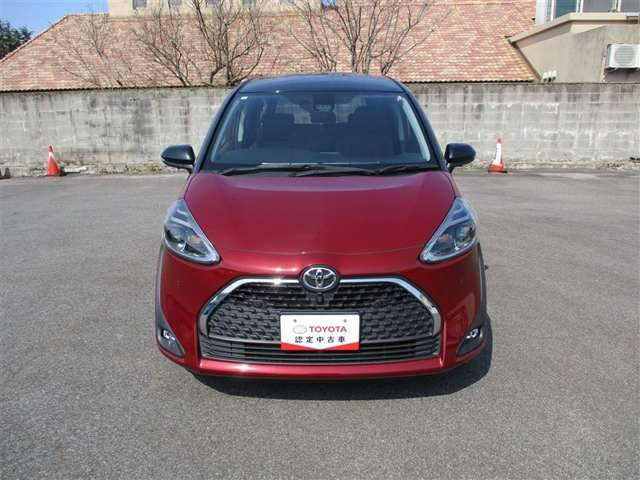 シエンタ1.5 G クエロ