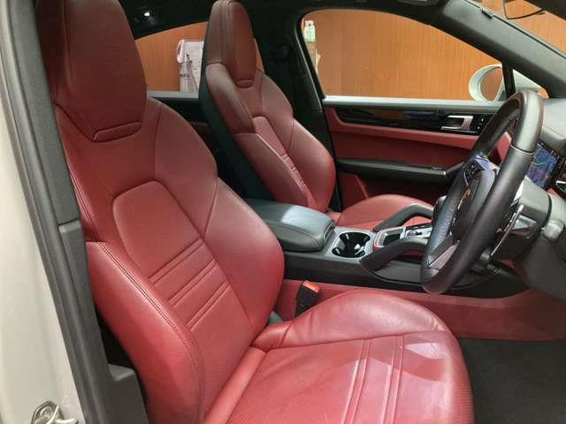 カイエンクーペ