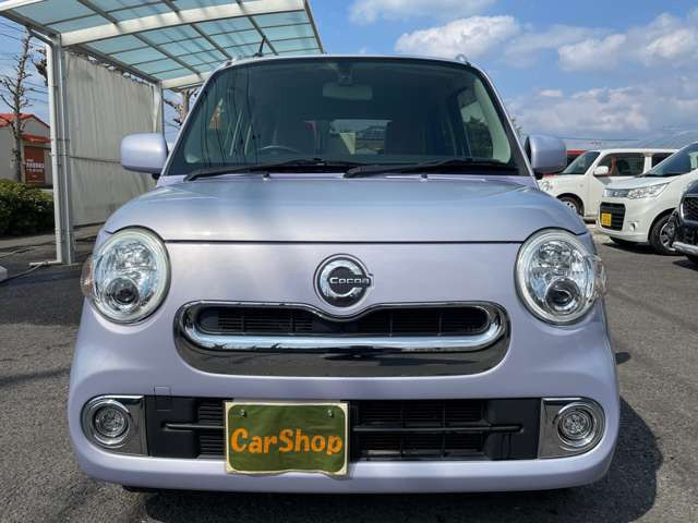 ミラココアプラス X