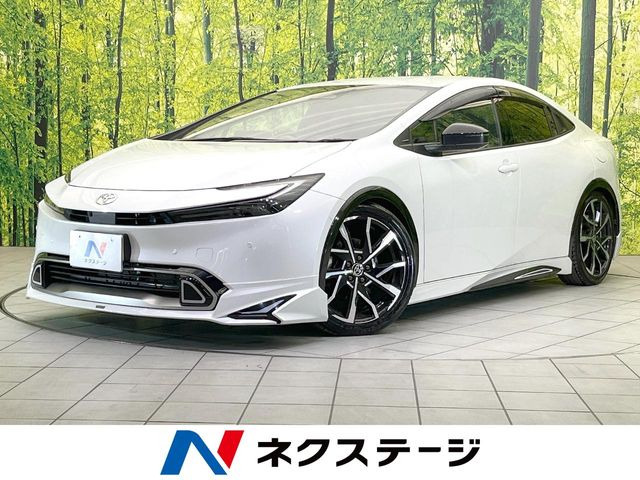 プリウス(トヨタ) 2.0 Z 中古車画像
