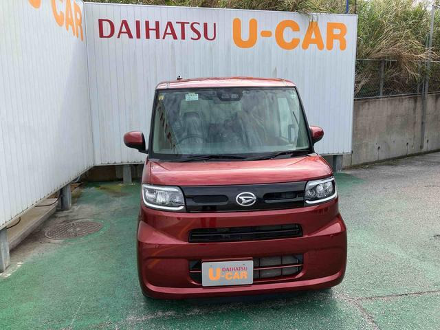 タントX ターボ