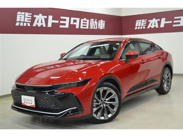 クラウンクロスオーバー2.5 Z E-Four 4WD