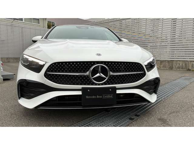 AクラスA200d アーバン スターズ