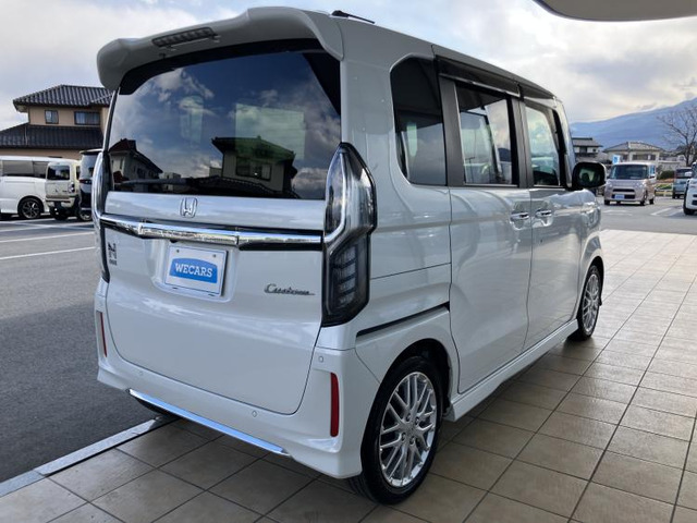 N-BOXカスタムL ターボ