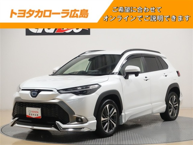 カローラクロス1.8 ハイブリッド Z