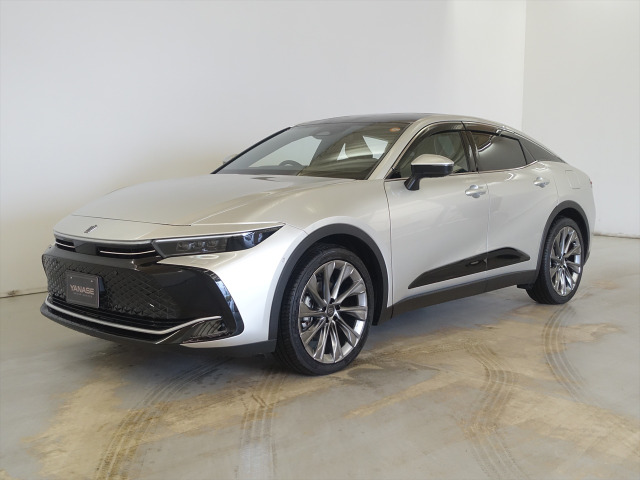 クラウンクロスオーバー2.5 Z E-Four 4WD