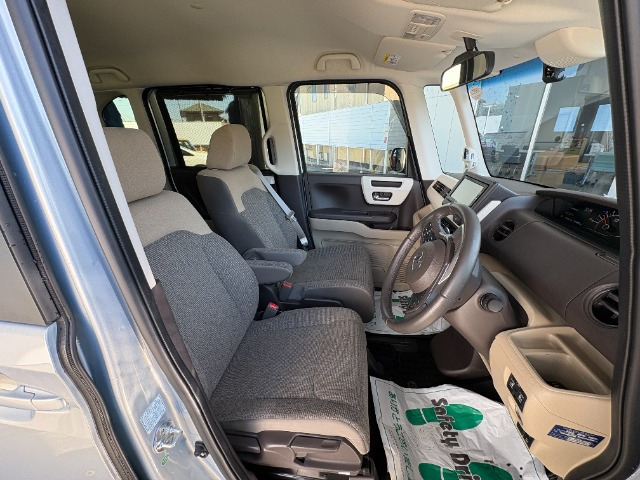 N-BOXG EX ターボ ホンダセンシング