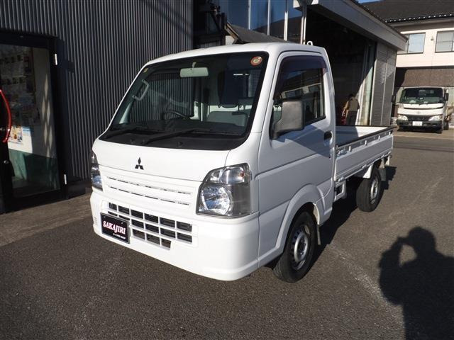 ミニキャブトラックM 4WD