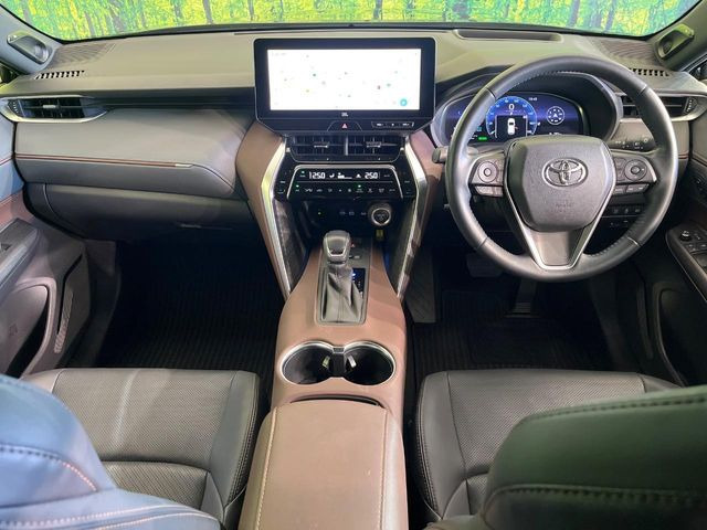 ハリアー2.5 ハイブリッド Z レザーパッケージ