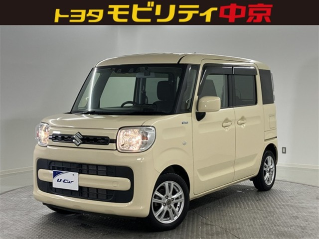 スペーシアハイブリッド(HYBRID) G