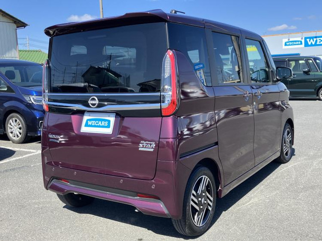 ルークスハイウェイスターX アーバンクロム プロパイロットエディション