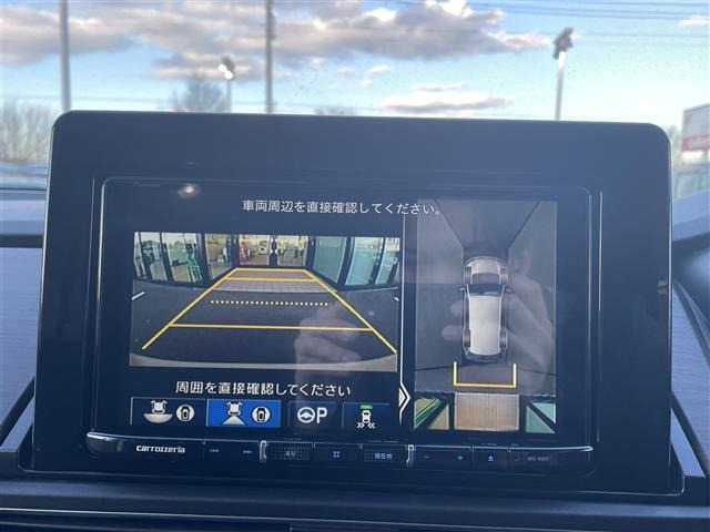 オデッセイ2.4 アブソルート EX