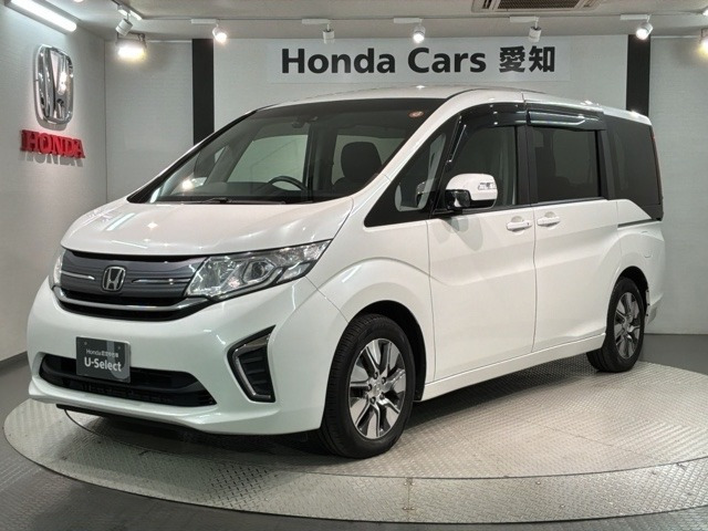ステップワゴン1.5 G EX ホンダ センシング