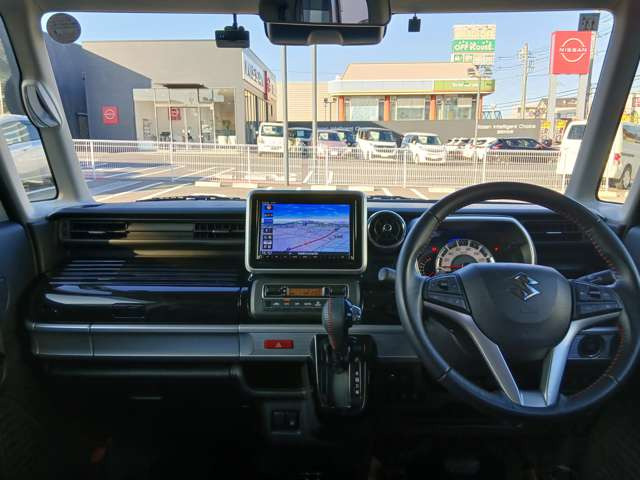 スペーシアカスタムハイブリッド(HYBRID)  XSターボ