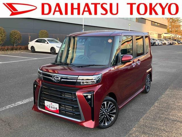 タントカスタムRS