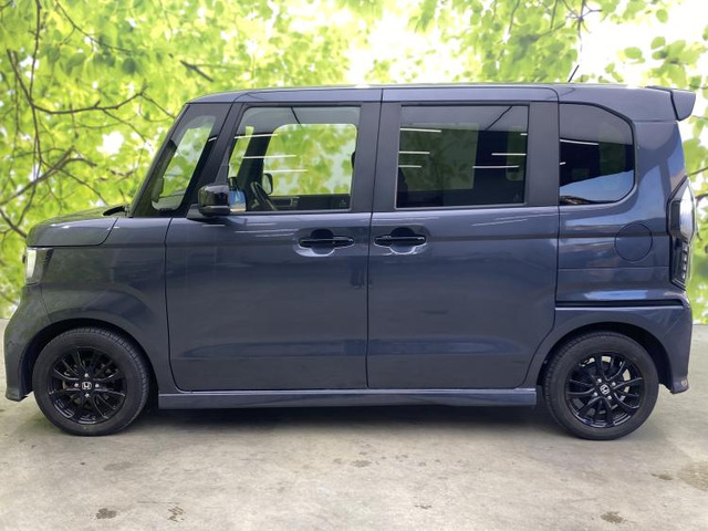 N-BOXカスタムL スタイルプラス ブラック