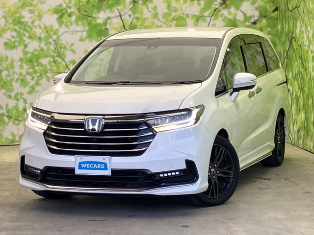 オデッセイ2.4 アブソルート EX