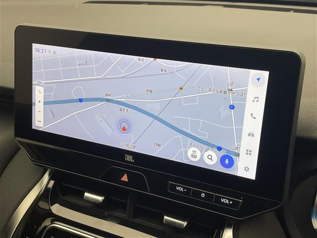 ハリアー2.5 ハイブリッド Z レザーパッケージ