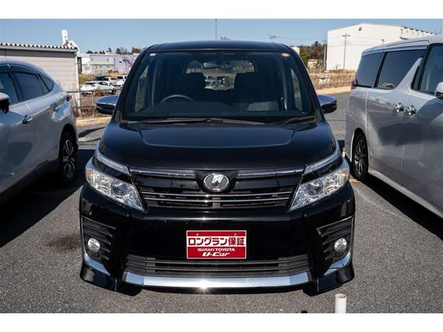 ヴォクシー2.0 ZS 煌