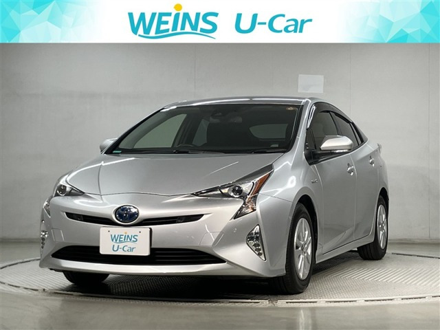 プリウス1.8 S セーフティ プラス