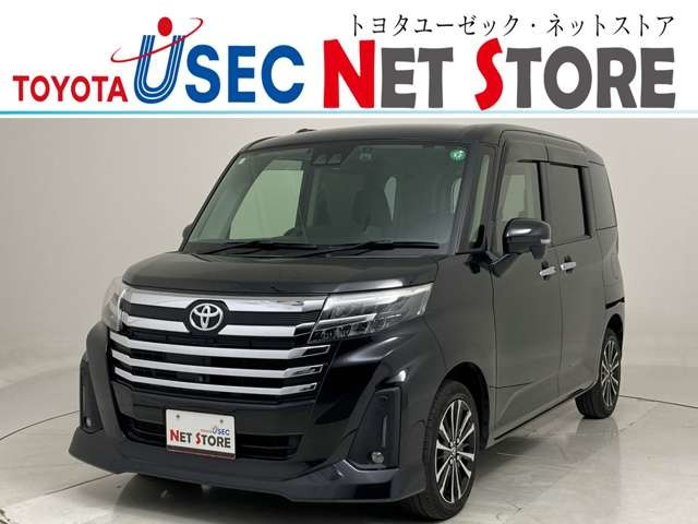 ルーミー1.0 カスタム G-T