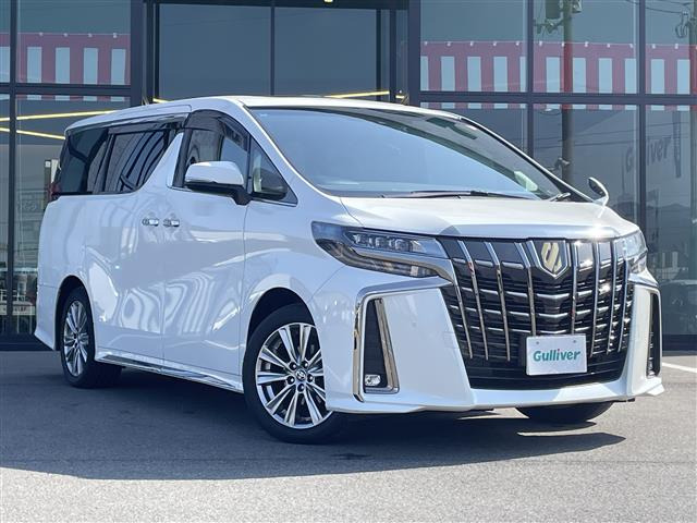 アルファード2.5 S タイプゴールドII