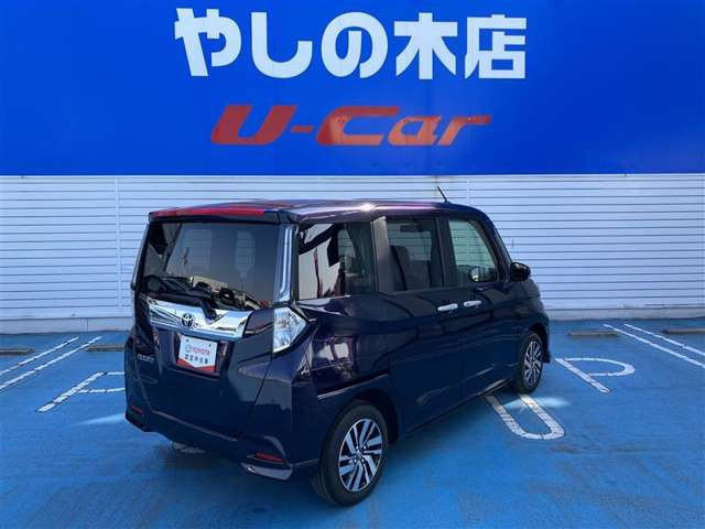 ルーミー1.0 カスタム G