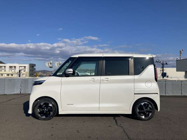 ルークスハイウェイスター