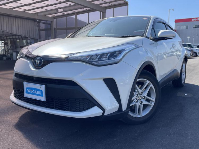 C-HRハイブリッド 1.8 S