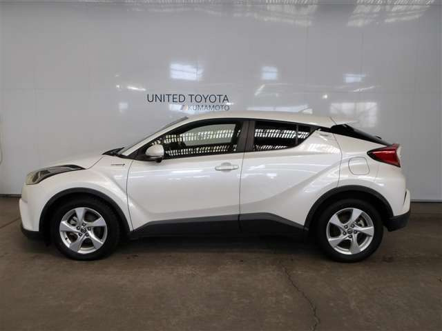 C-HRハイブリッド 1.8 S