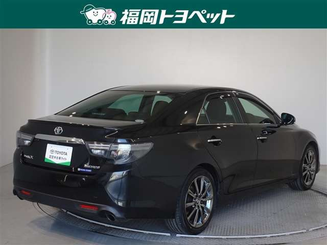 マークX3.5 350RDS