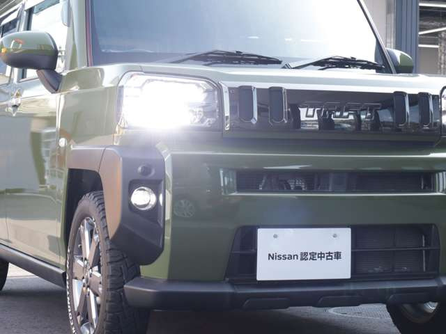 タフトG ターボ