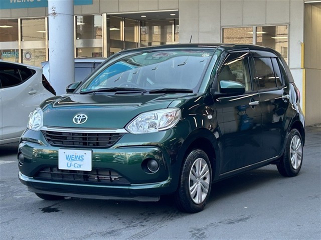 パッソ1.0 X Lパッケージ