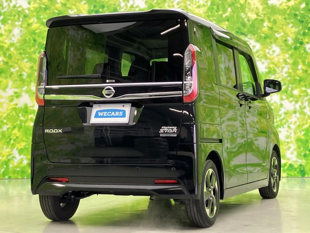 ルークスハイウェイスターX プロパイロットエディション