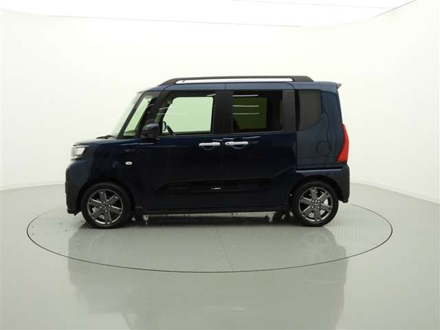 タントファンクロス ターボ