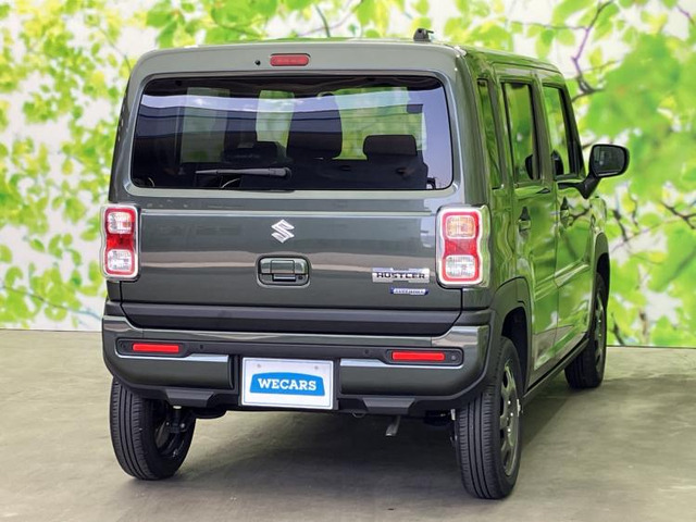 ハスラーハイブリッド(HYBRID) G