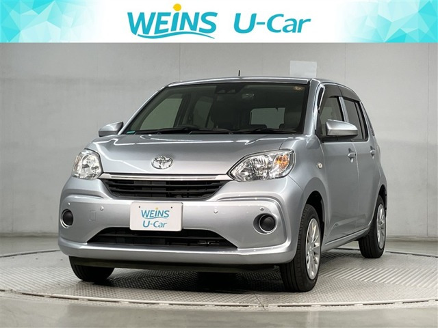 パッソ1.0 X Lパッケージ S