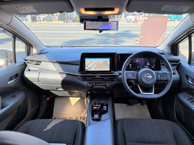 ノート1.2 X FOUR 4WD