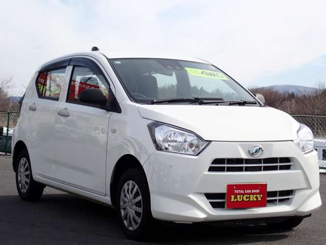 ミライースL SAIII 4WD