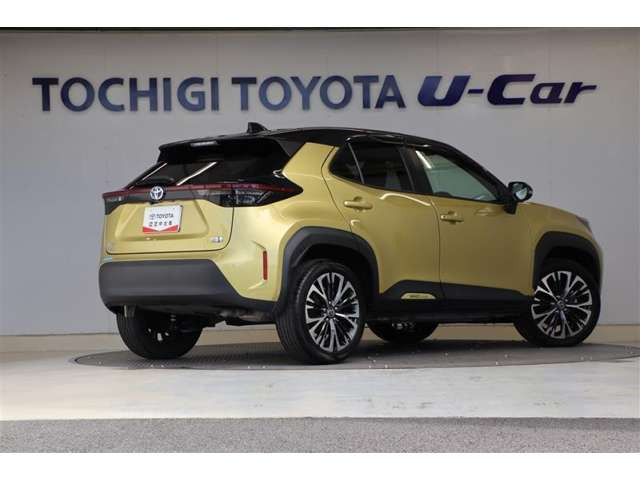 ヤリスクロス1.5 ハイブリッド Z